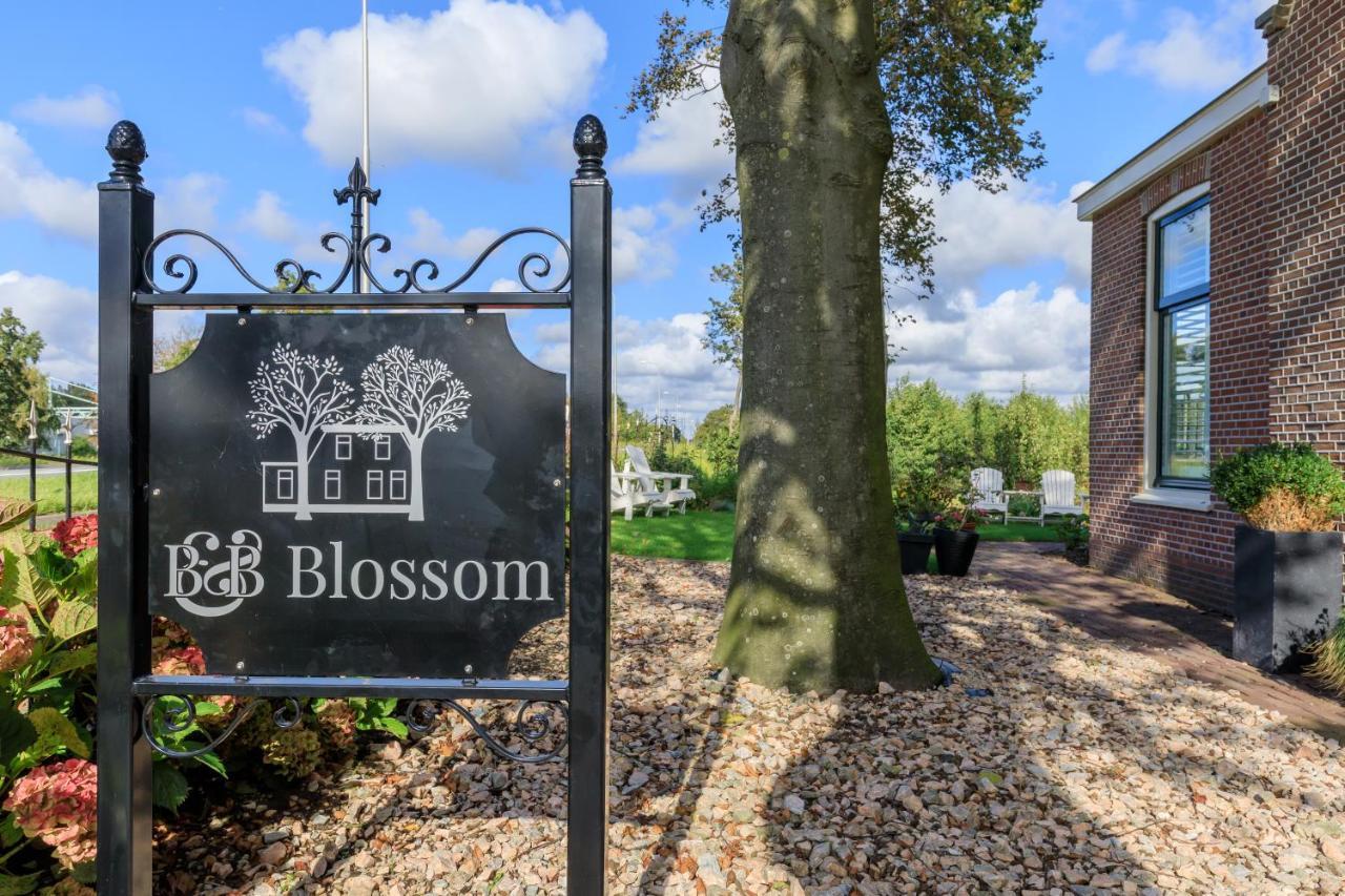 B&B Blossom Lisse Extérieur photo
