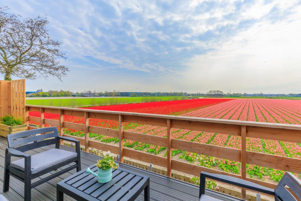 B&B Blossom Lisse Extérieur photo