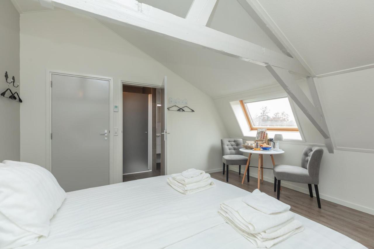 B&B Blossom Lisse Extérieur photo