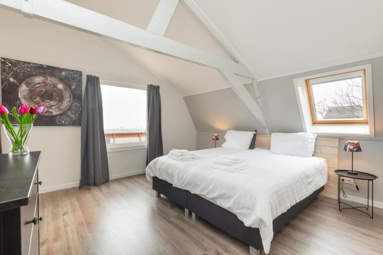 B&B Blossom Lisse Extérieur photo