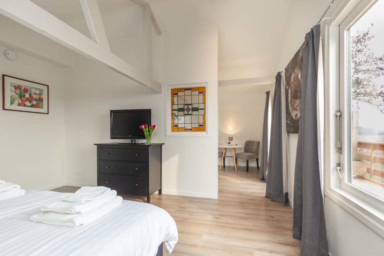 B&B Blossom Lisse Extérieur photo