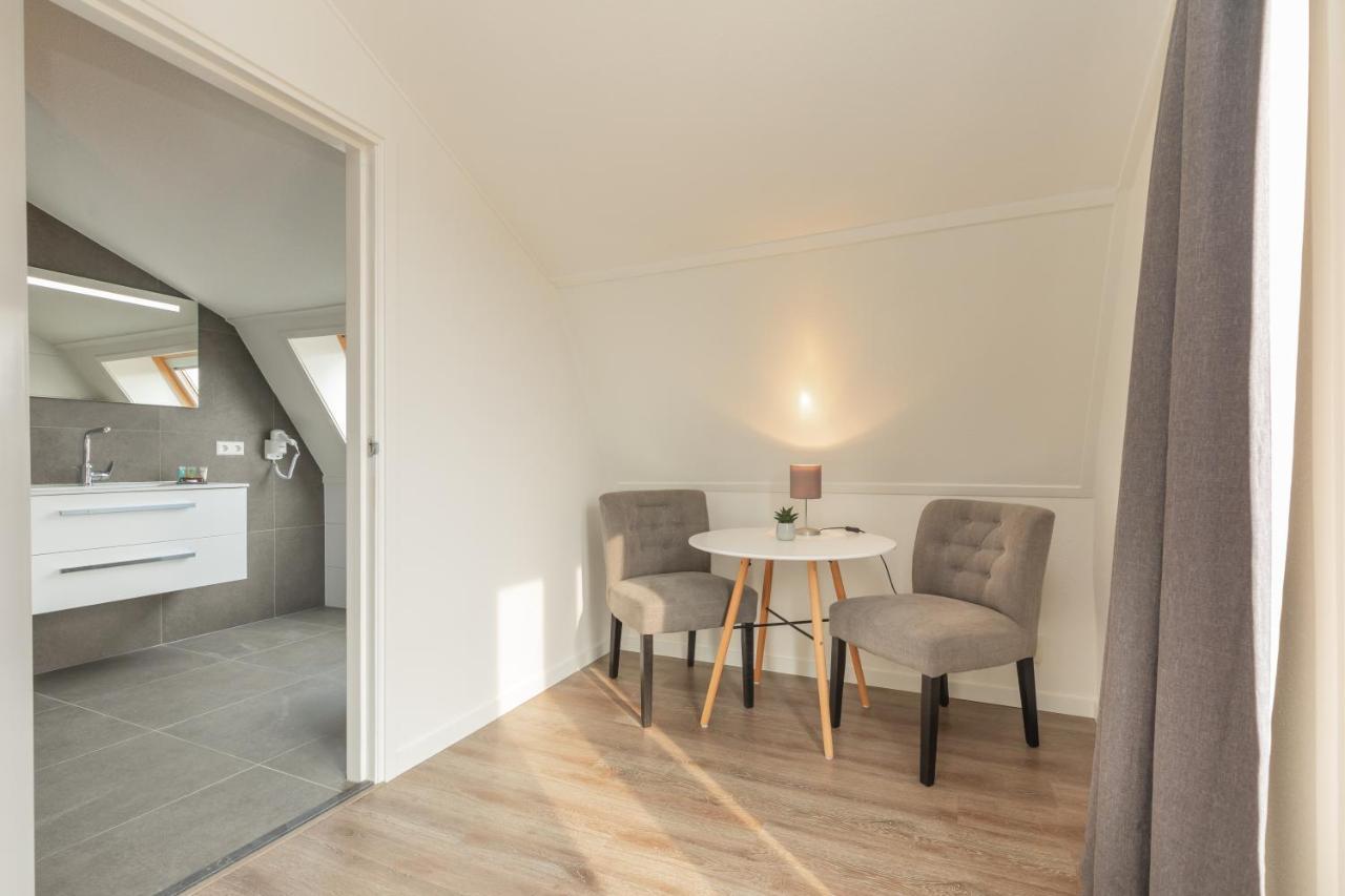 B&B Blossom Lisse Extérieur photo