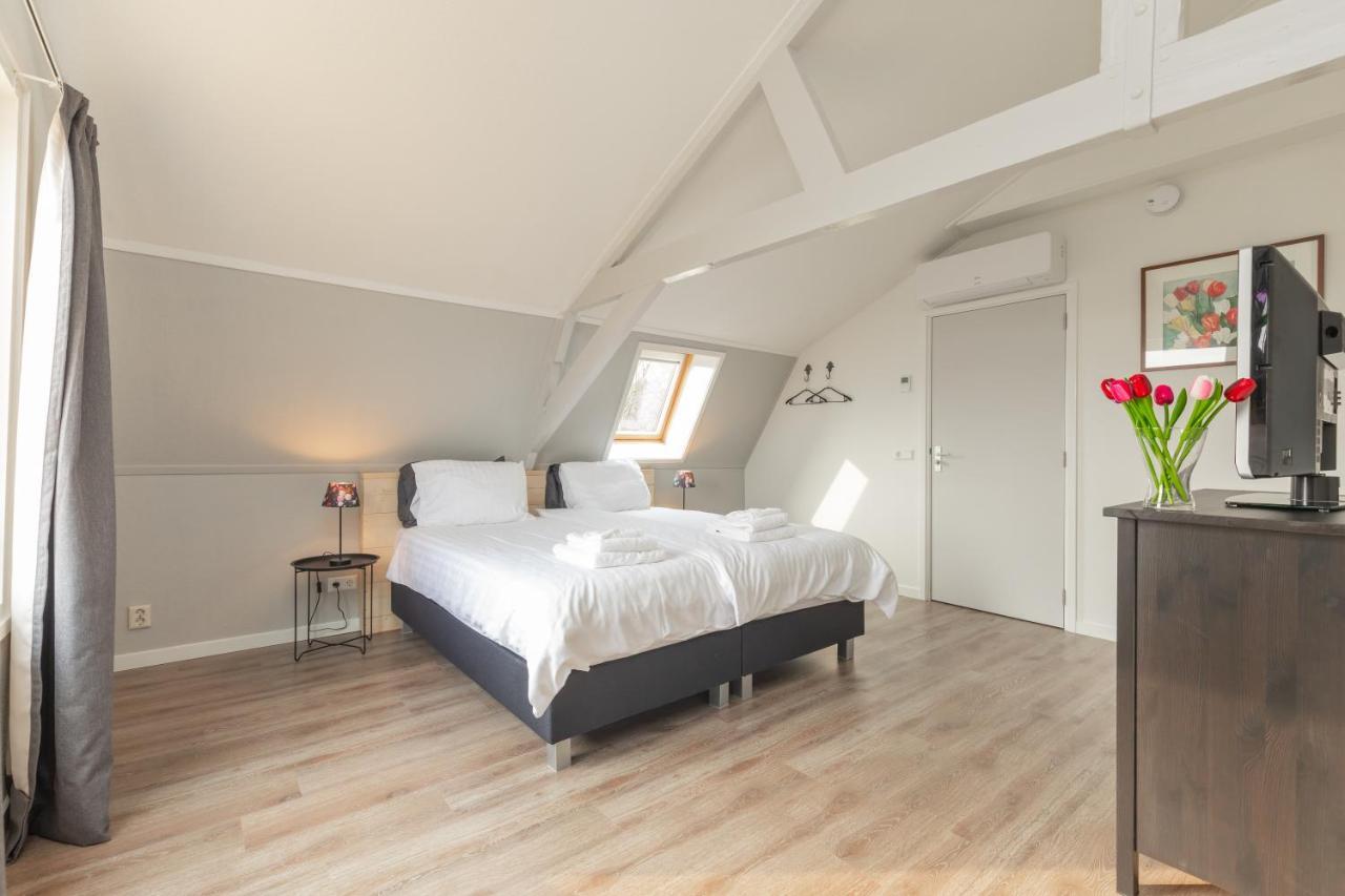 B&B Blossom Lisse Extérieur photo