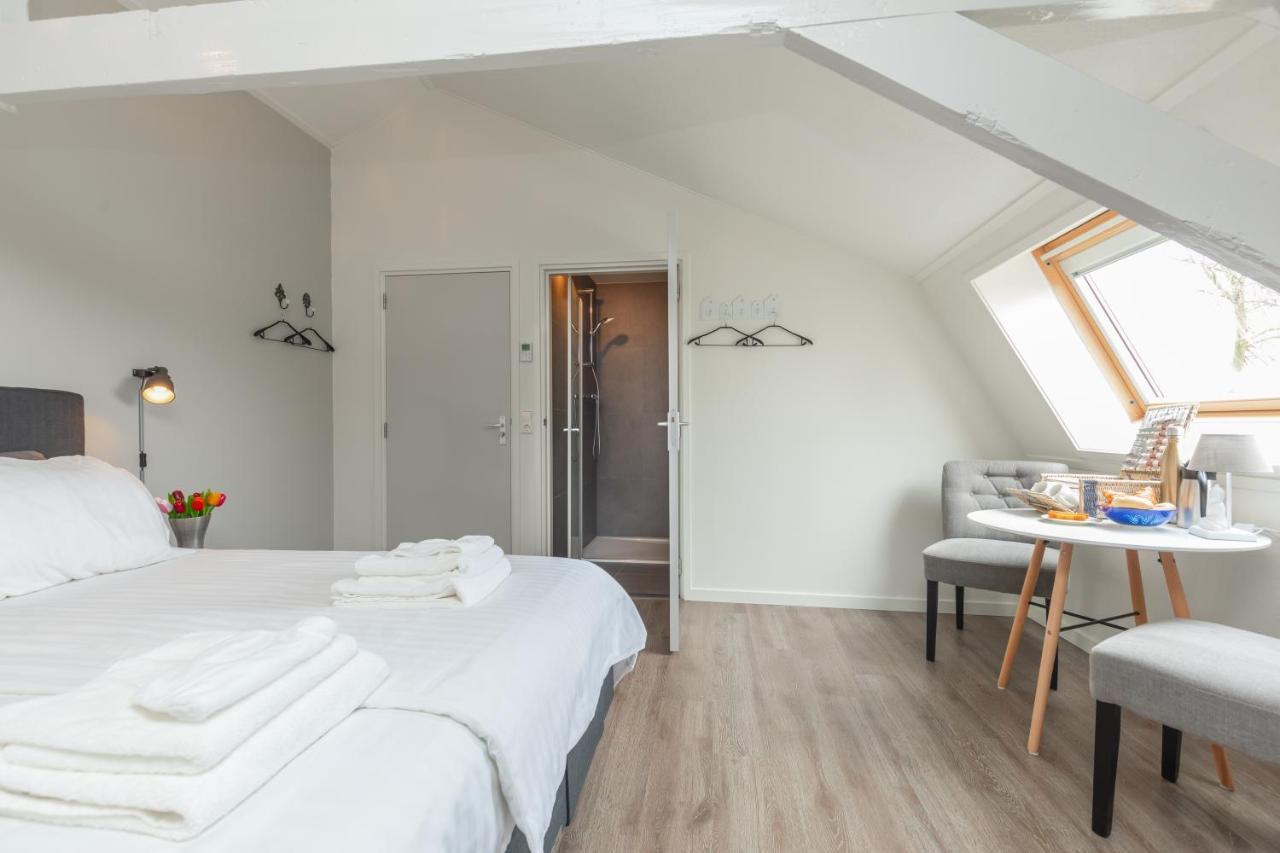 B&B Blossom Lisse Extérieur photo